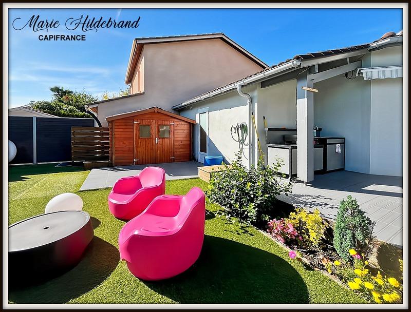 Maison - 126 m² - 7 pièces