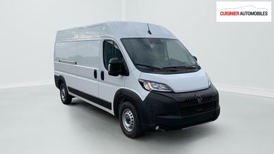 Peugeot Boxer Fourgon Tole 3.5 t L3h2 140 s Bva8