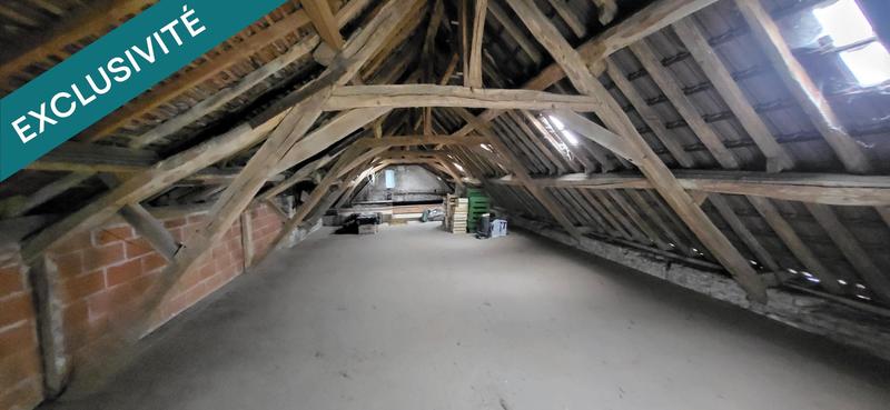 Maison - 57 m² - 3 pièces