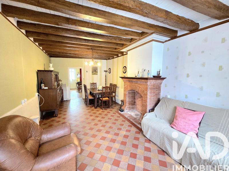 Maison de village - 62 m² - 2 pièces