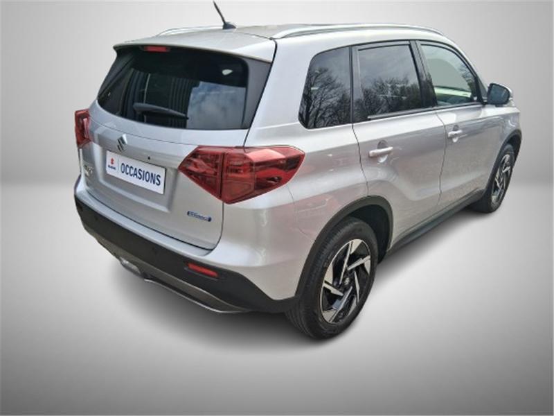 Suzuki Vitara IV 1.4 Boosterjet Hybrid Allgrip Style