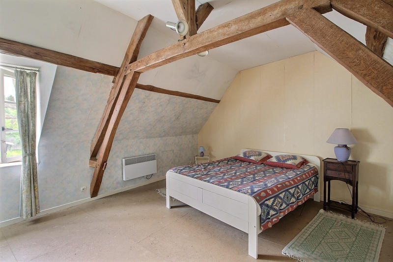 Longère - 119 m² - 5 pièces