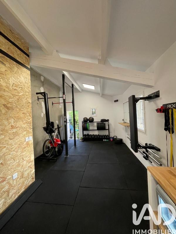 Maison - 101 m² - 4 pièces