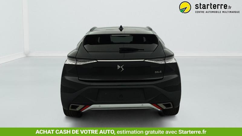 Ds Ds 4 PureTech 225 Eat8 Cross Rivoli