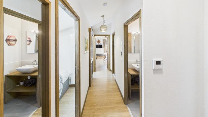 Appartement - 85 m² - 5 pièces