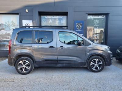 Peugeot Rifter BlueHDi 130 s&amp;S Gt