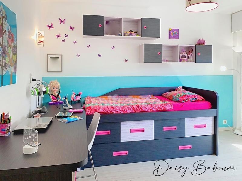 Appartement - 121 m² - 5 pièces