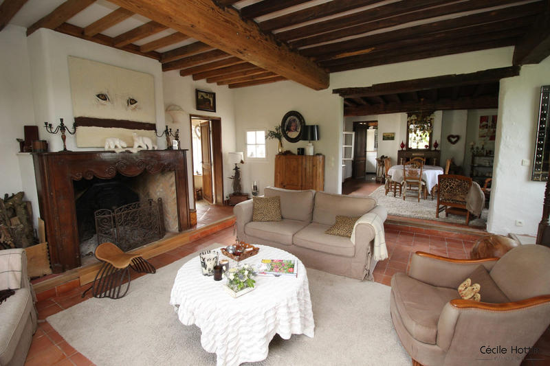 Ferme - 280 m² - 9 pièces