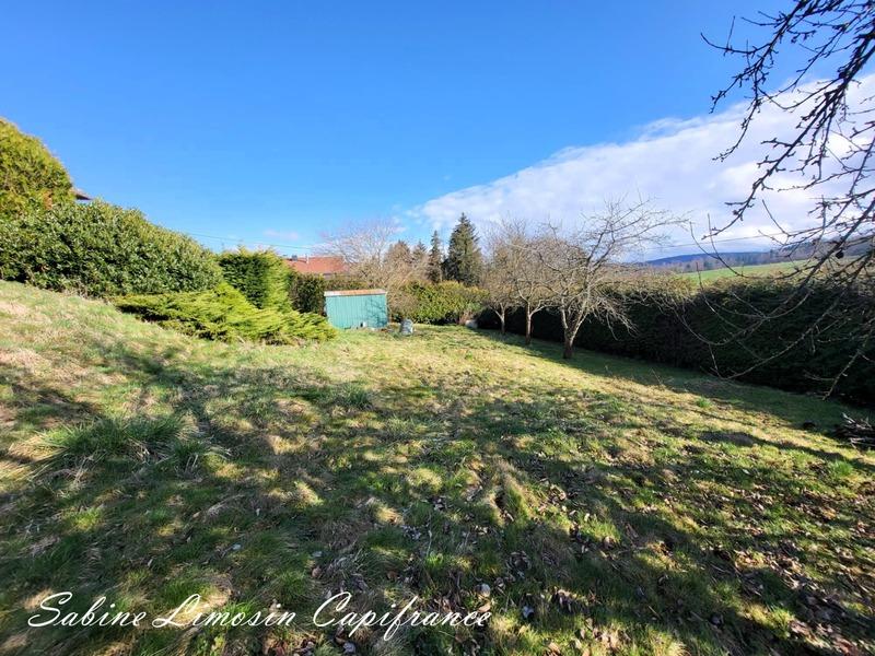 Maison - 125 m² - 6 pièces