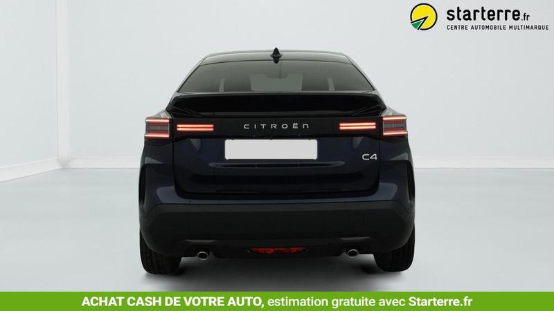 Citroën C4 Hybride 145 e-Dcs6 Max