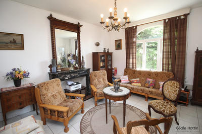 Maison - 120 m² - 5 pièces