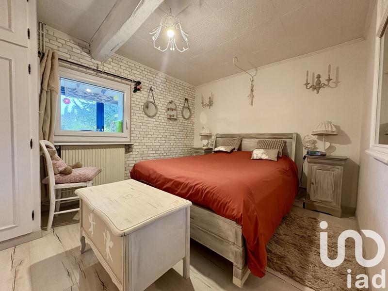 Maison de campagne - 125 m² - 5 pièces