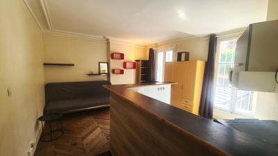 Appartement - 25 m² - 1 pièce