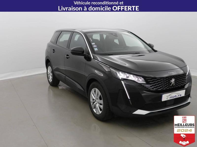 Peugeot 5008 PureTech 130 Bvm6 Active Pack