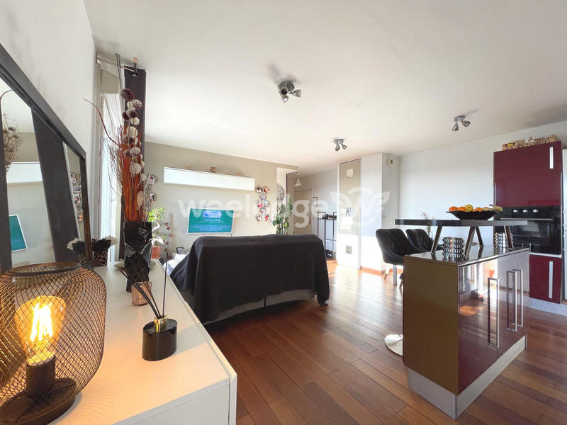 Appartement - 63 m² - 3 pièces