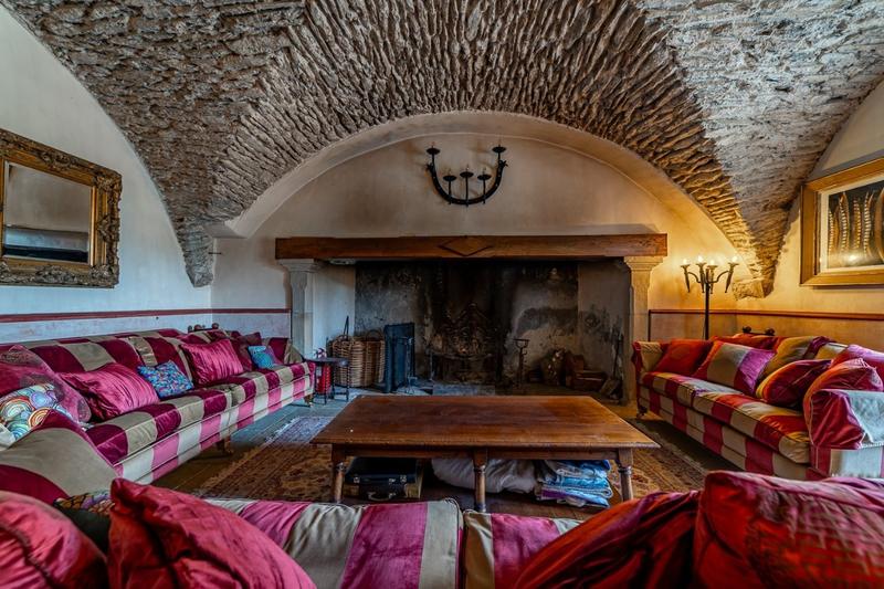 Manoir - 600 m² - 15 pièces