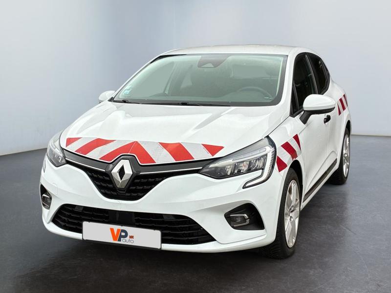 Renault Clio V Blue dCi 85 Business