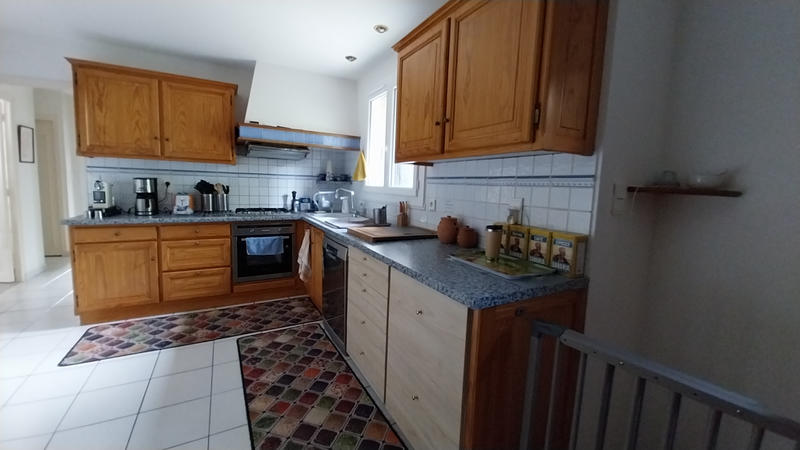 Maison - 136 m² - 5 pièces