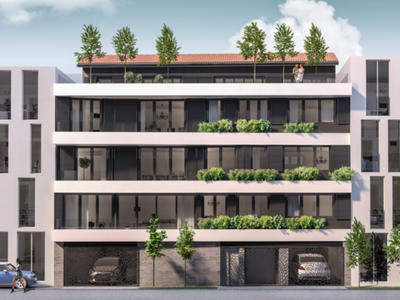 Appartement - 90 m² - 4 pièces