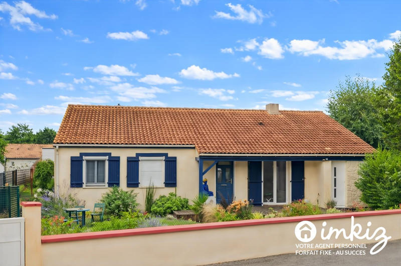 Maison - 203 m² - 7 pièces