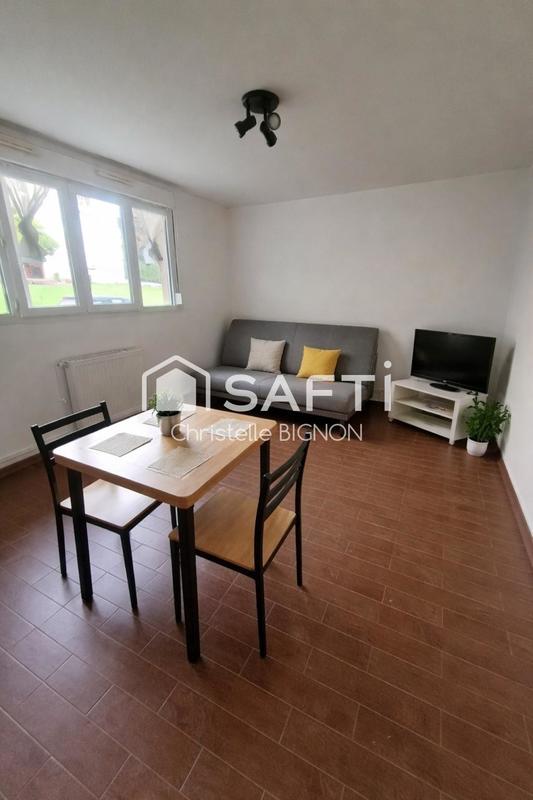 Appartement - 29 m² - 1 pièce