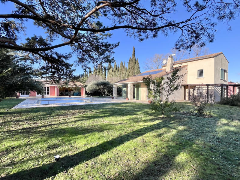 Villa - 160 m² - 6 pièces