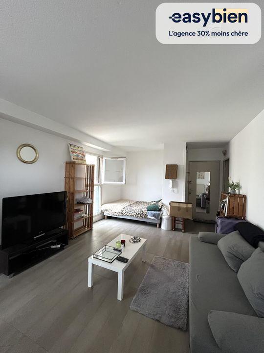 Studio - 33 m² - 1 pièce