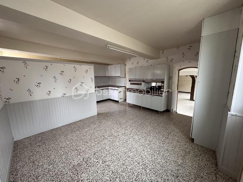 Maison de village - 160 m² - 6 pièces