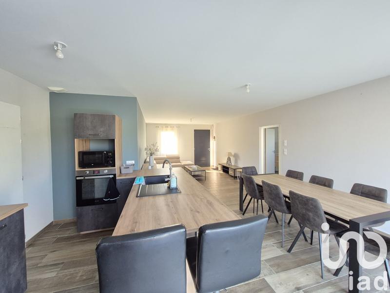 Maison - 68 m² - 4 pièces