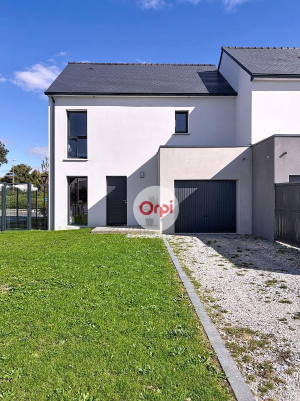 Maison - 91 m² - 4 pièces