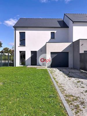 Maison - 91 m² - 4 pièces