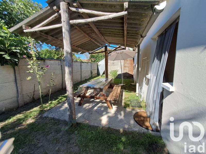 Maison - 96 m² - 3 pièces