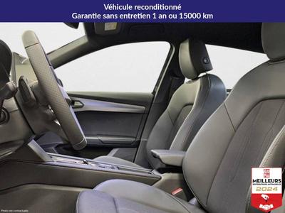 Cupra Formentor 2.0 tdi 150 ch dsg7 v