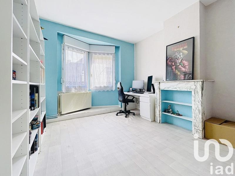 Maison - 117 m² - 5 pièces