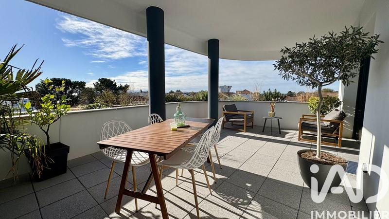 Appartement - 87 m² - 4 pièces