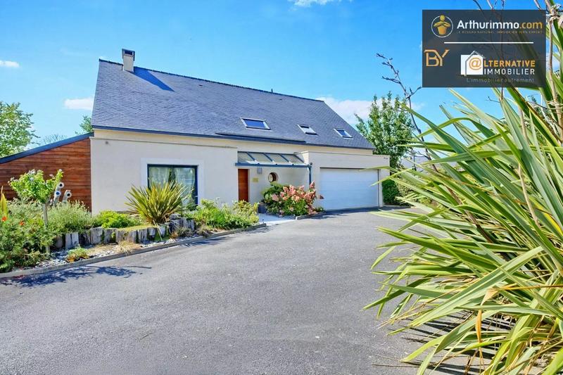 Maison - 183 m² - 8 pièces