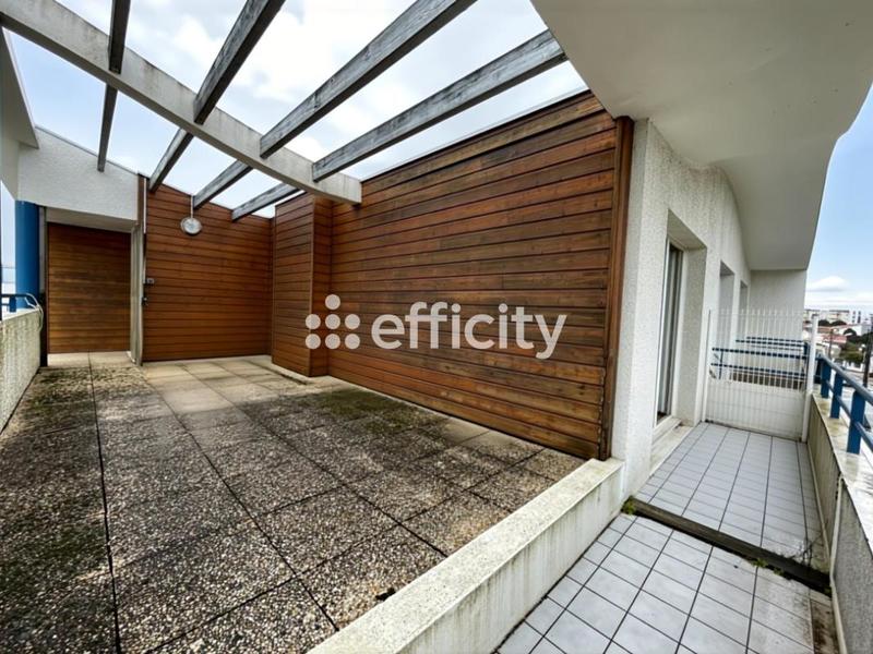 Appartement - 18 m² - 1 pièce