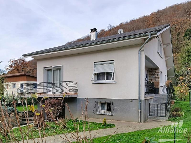 Maison - 155 m² - 6 pièces