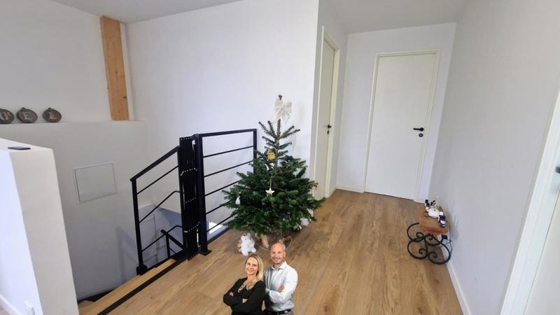 Maison - 156 m² - 5 pièces