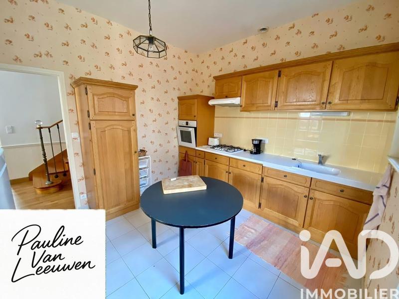 Maison de ville - 175 m² - 7 pièces