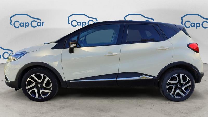 Renault Captur I 1.2 TCe 120 Energy Edc Intens