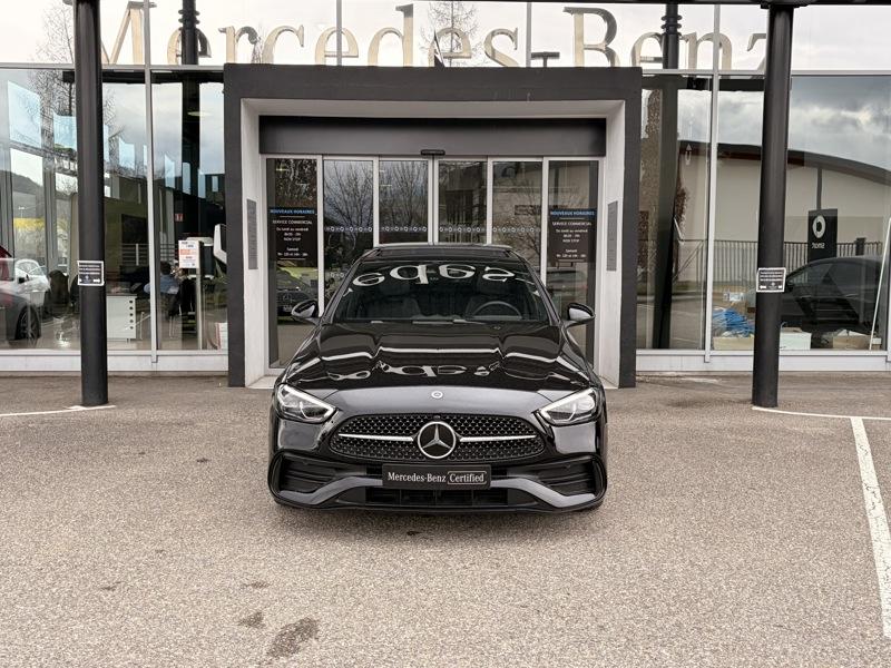 Mercedes Classe c Berline 200 d Amg Line