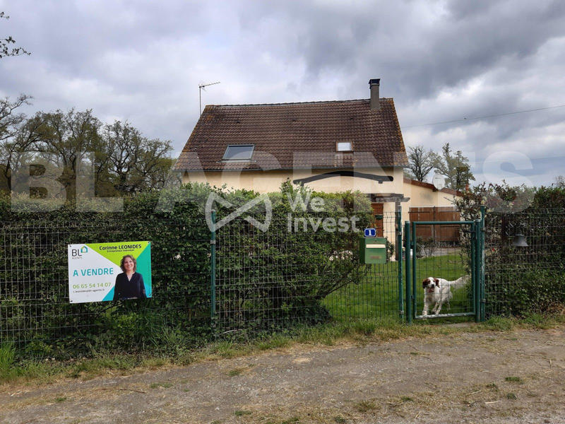 Maison - 136 m² - 5 pièces