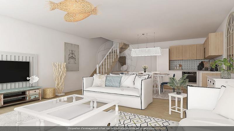 Maison - 129 m² - 5 pièces