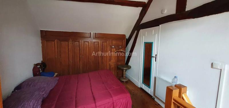 Maison - 70 m² - 5 pièces