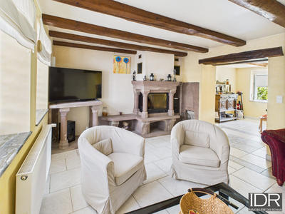 Maison - 135 m² - 6 pièces