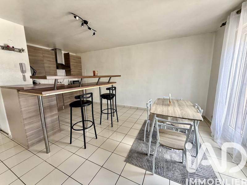 Appartement - 70 m² - 3 pièces