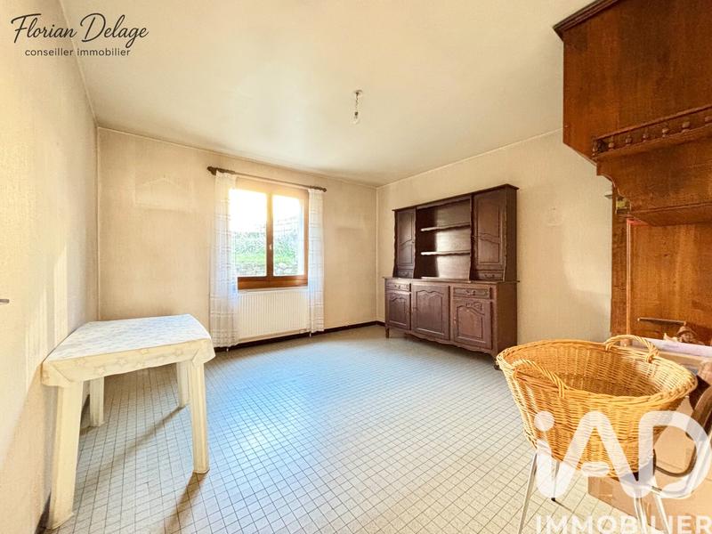 Maison de village - 227 m² - 9 pièces