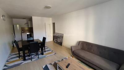 Appartement - 51 m² - 2 pièces