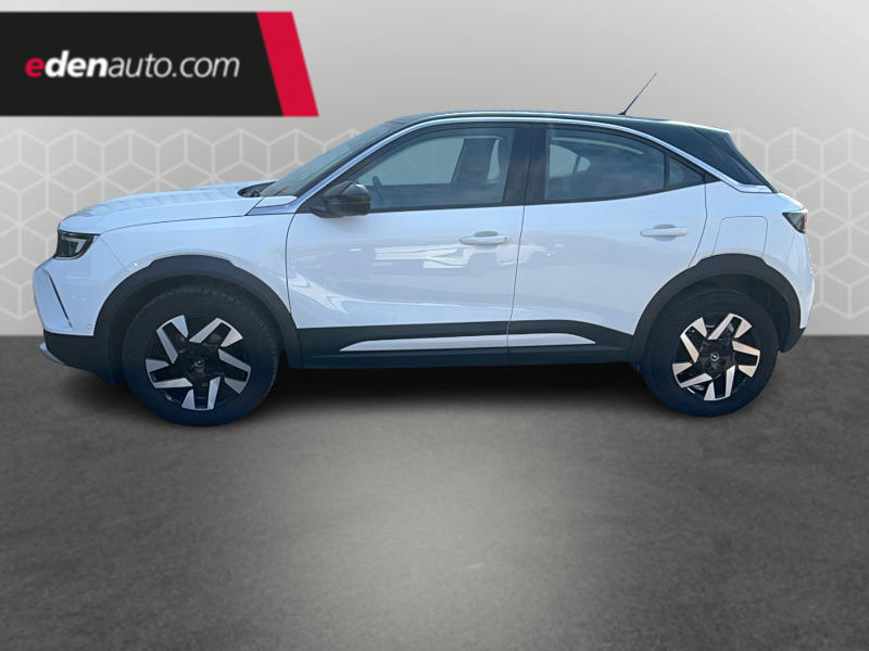 Opel Mokka 1.2 Turbo 136 ch Bvm6 Elegance